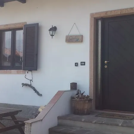 Mezzosole Appartement