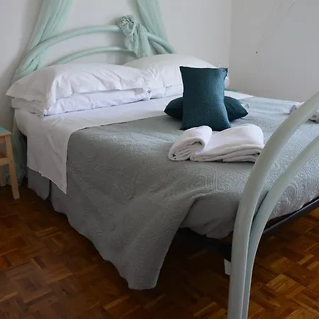 Apartment Mezzosole *