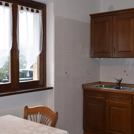 Apartment Mezzosole *