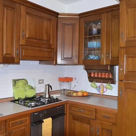 Mezzosole Apartment