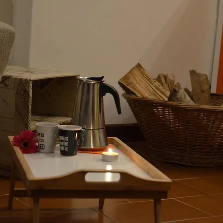 Apartment Mezzosole *