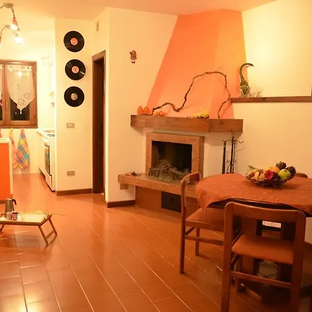 Apartment Mezzosole