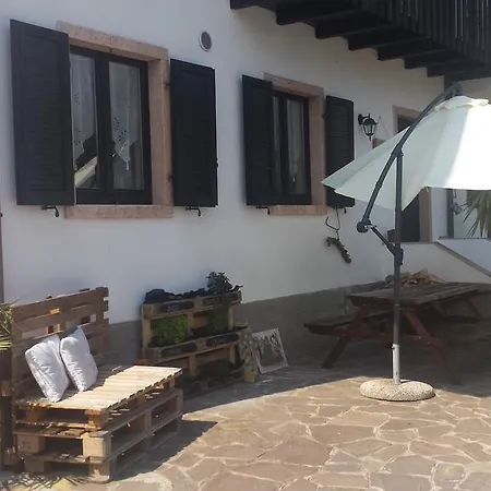Apartment Mezzosole Riva del Garda